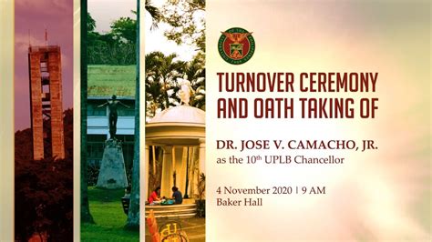 Oath taking and Turn.